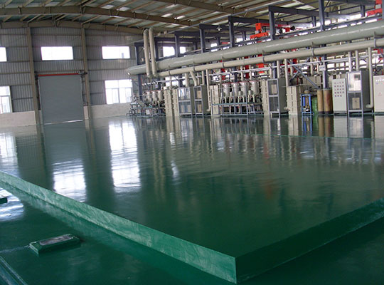 防腐地坪的材質(zhì)做法及優(yōu)點(diǎn)