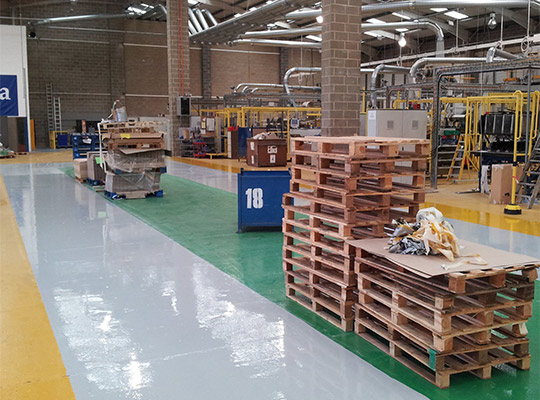 怎樣避免環(huán)氧地坪漆干慢或不干的問(wèn)題?